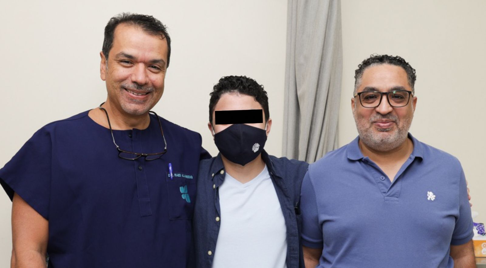 Crohns Dr. Raed Al Marzooq