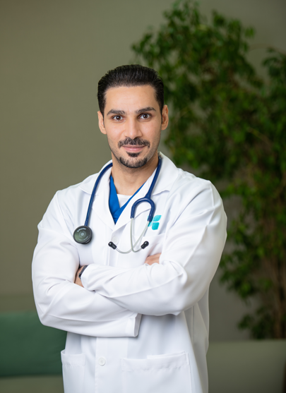 Dr. Mohamed Marzooq, General Practitioner at Al Kindi Hospital. Learn more about his specialties and book an appointment
