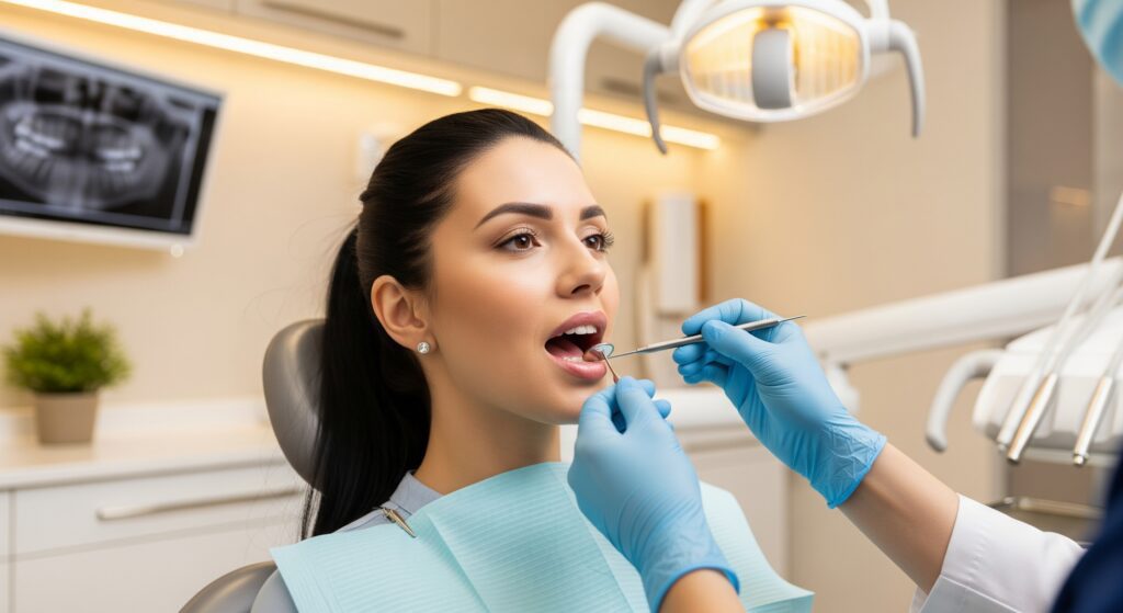 Dr. Samara Aljubouri , General Dental Practitioner at Al Kindi Hospital
د. سمارة الجبوري ، طبيبة أسنان عامة في مستشفى الكندي
