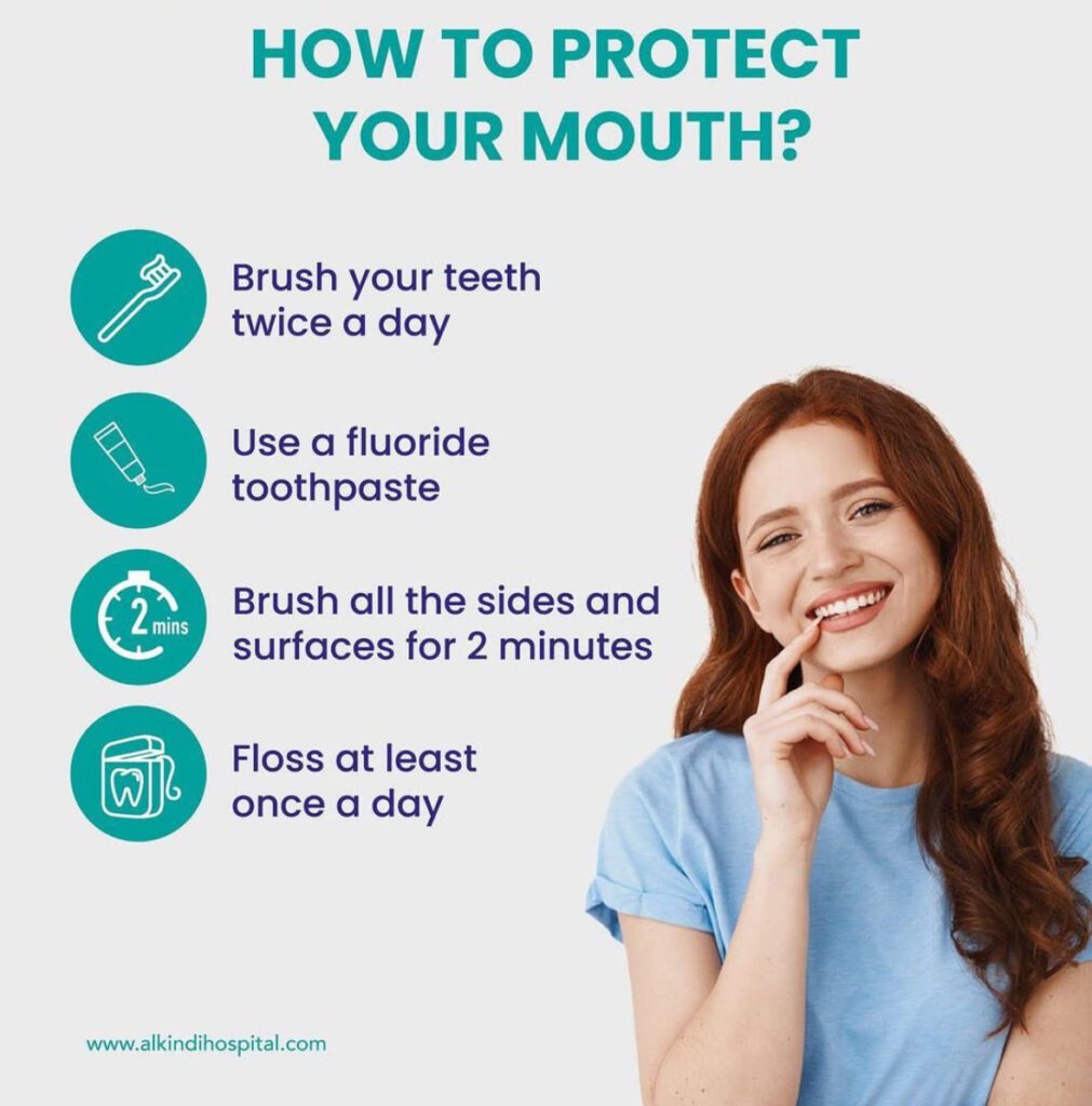 The Dental & Oral Health Department offers advanced treatments for gum diseases, teeth, oral & maxillofacial surgery, & cosmetic treatments.