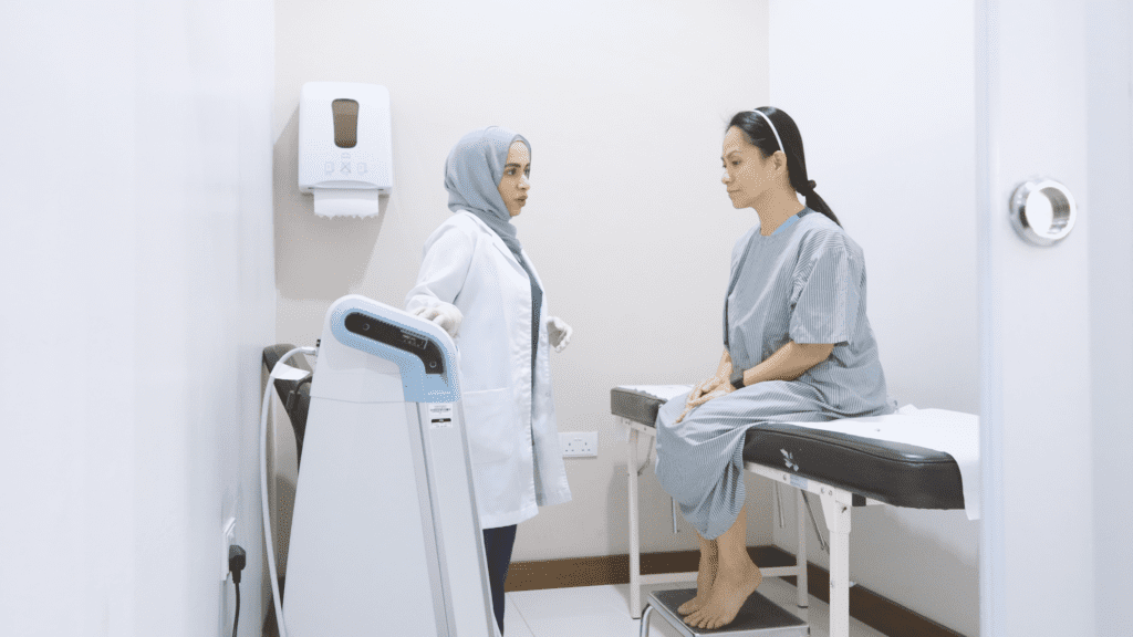 physiotherapy
العلاج الطبيعي وإعادة التأهيل