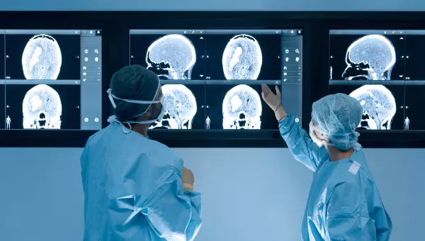 يقدم قسم أمراض المخ والجهاز العصبي في مستشفى الكندي خدمات التشخيص والعلاج لمختلف حالات أمراض الجهاز العصبي تحت رعاية أفضل الخبراء.