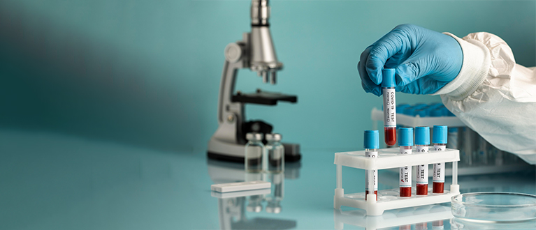 Laboratory المختبر