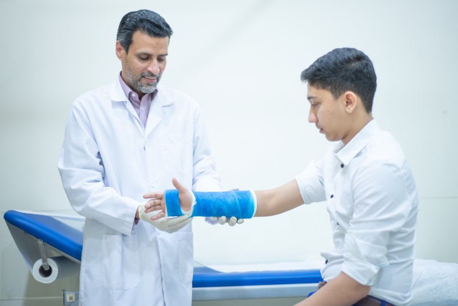 Orthopedics & Trauma Surgery offers expert care and advanced treatments for joint pain, diabetic foot, flat foot, and foot & ankle surgeries
