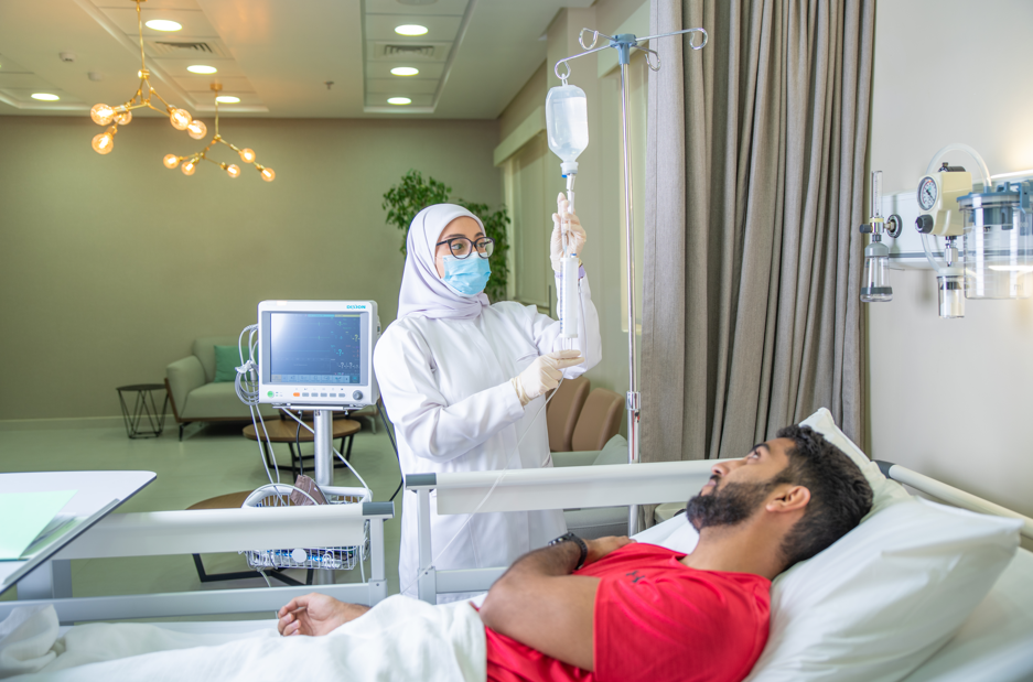 أطباء المرضى الداخليين